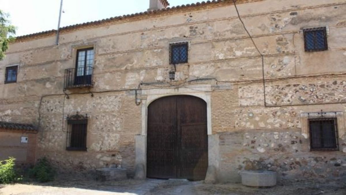 El Palacio López de Sagredo de Noez prepara su rehabilitación