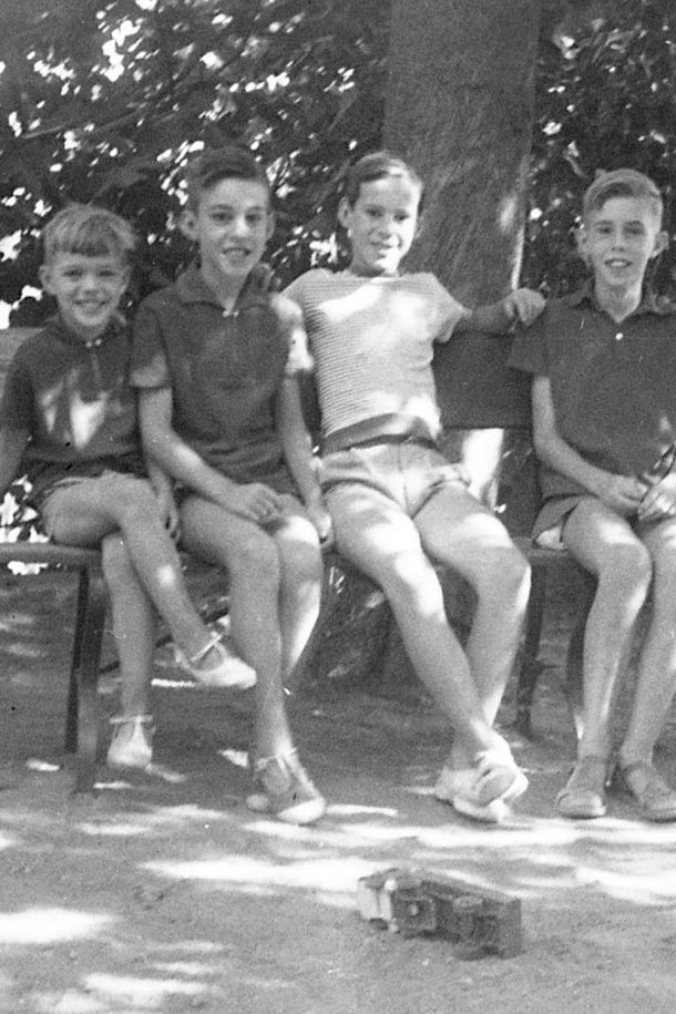 Historia Palacio López de Sagredo