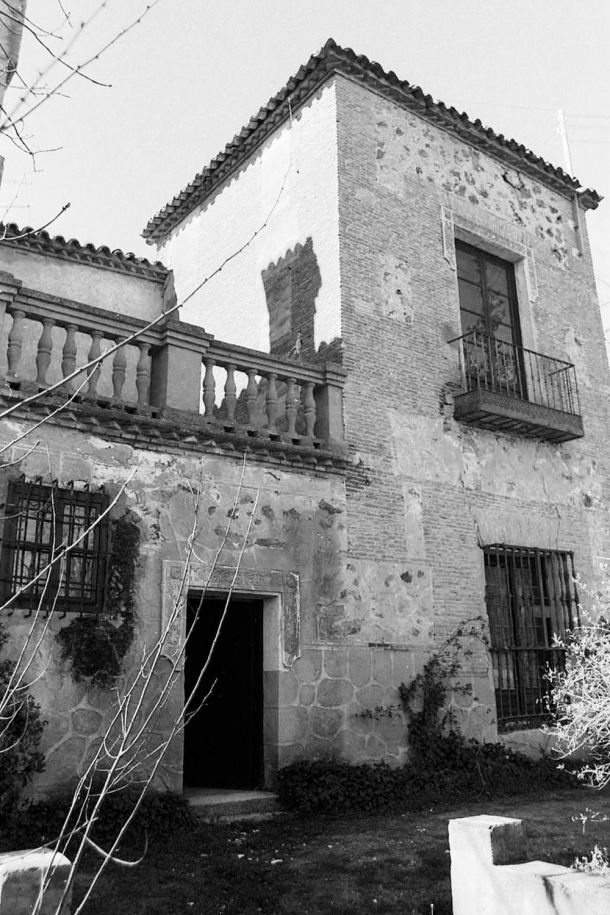 Historia Palacio López de Sagredo