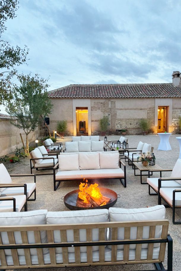 Lugar único y elegante para su próximo evento