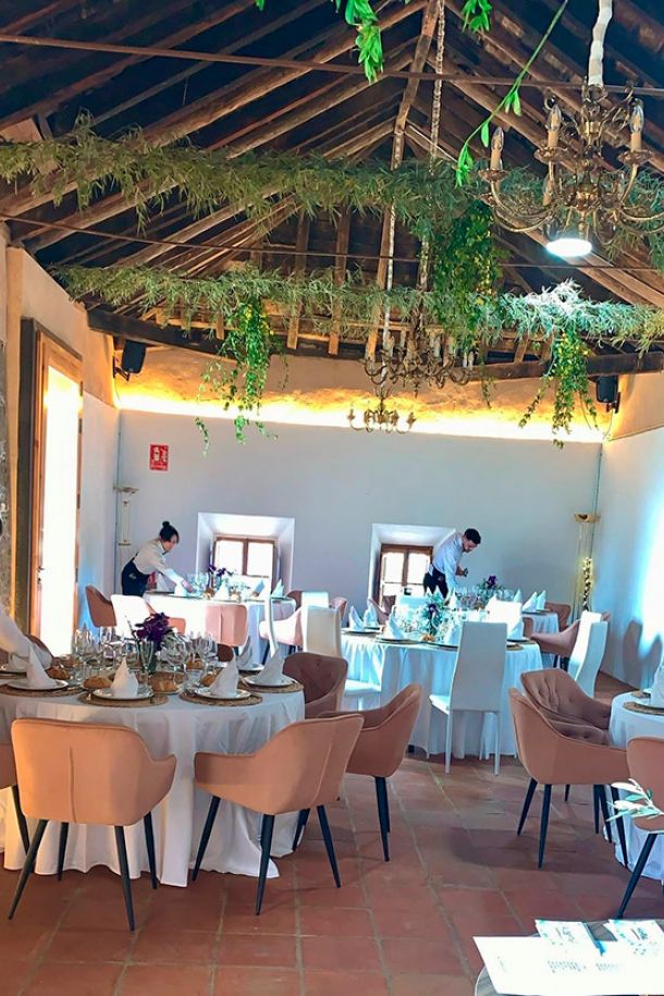 Lugar único y elegante para su próximo evento