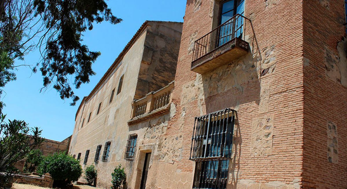 El Palacio López de Sagredo prepara su rehabilitación con el apoyo del grupo de DRMT