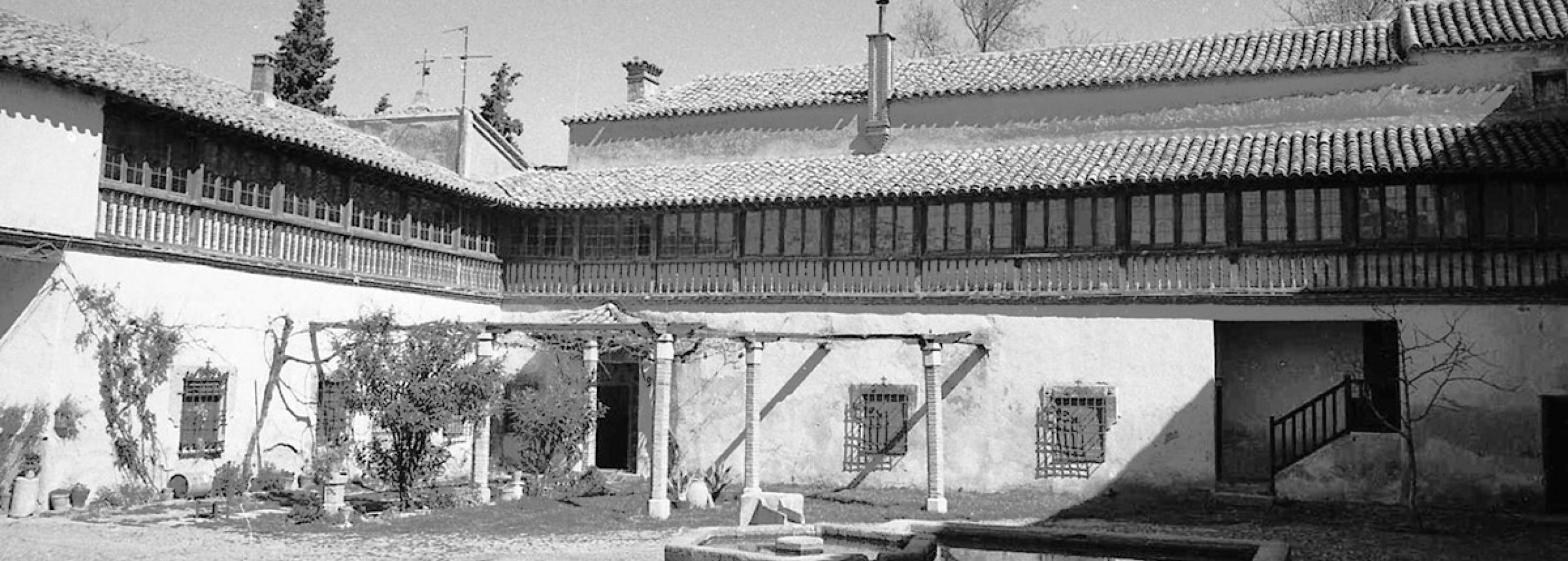 Historia Palacio López de Sagredo