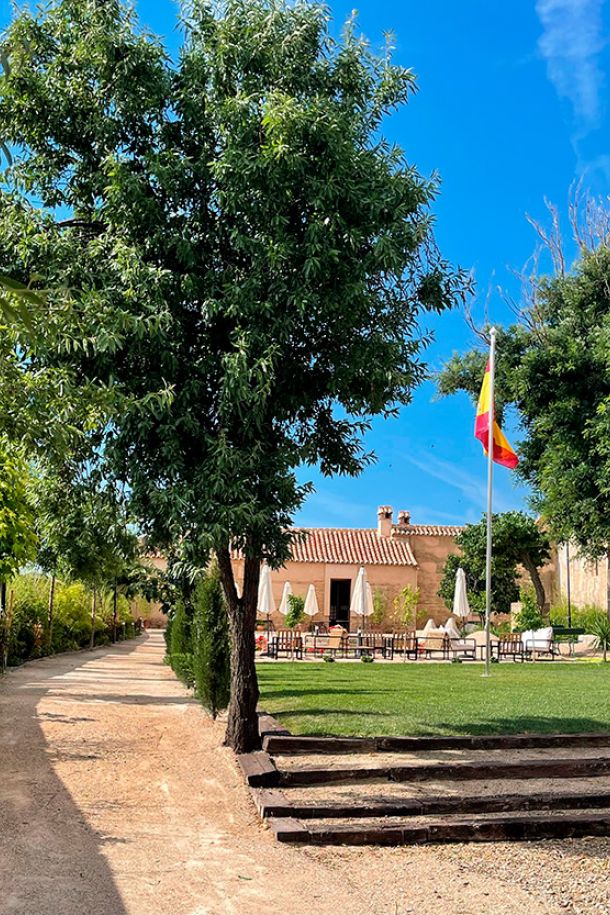 Lugar único y elegante para su próximo evento