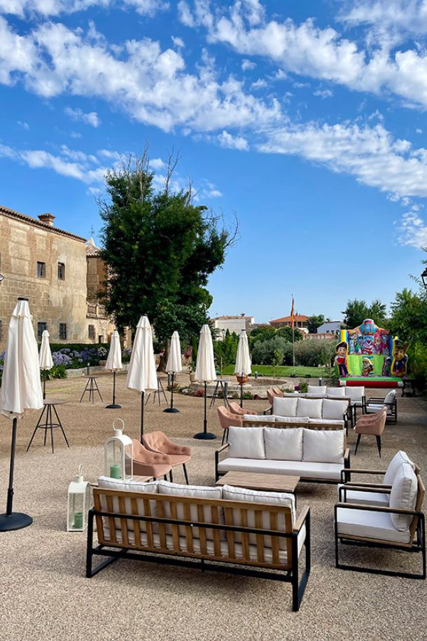 Lugar único y elegante para su próximo evento