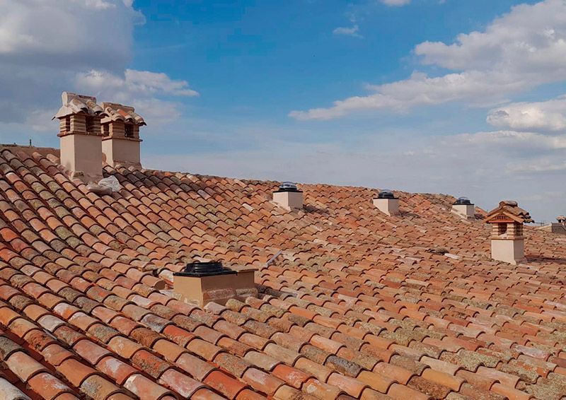 Rehabilitación Pabellón de Doña Dona