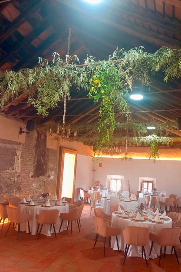 Lugar único y elegante para su próximo evento