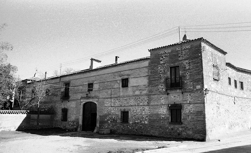 Edificio renacentista del s. XV